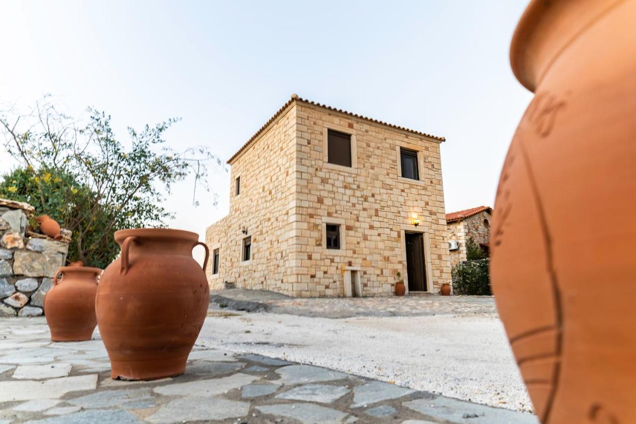 Villa Stone House Irene Hersonissos  Exterior foto