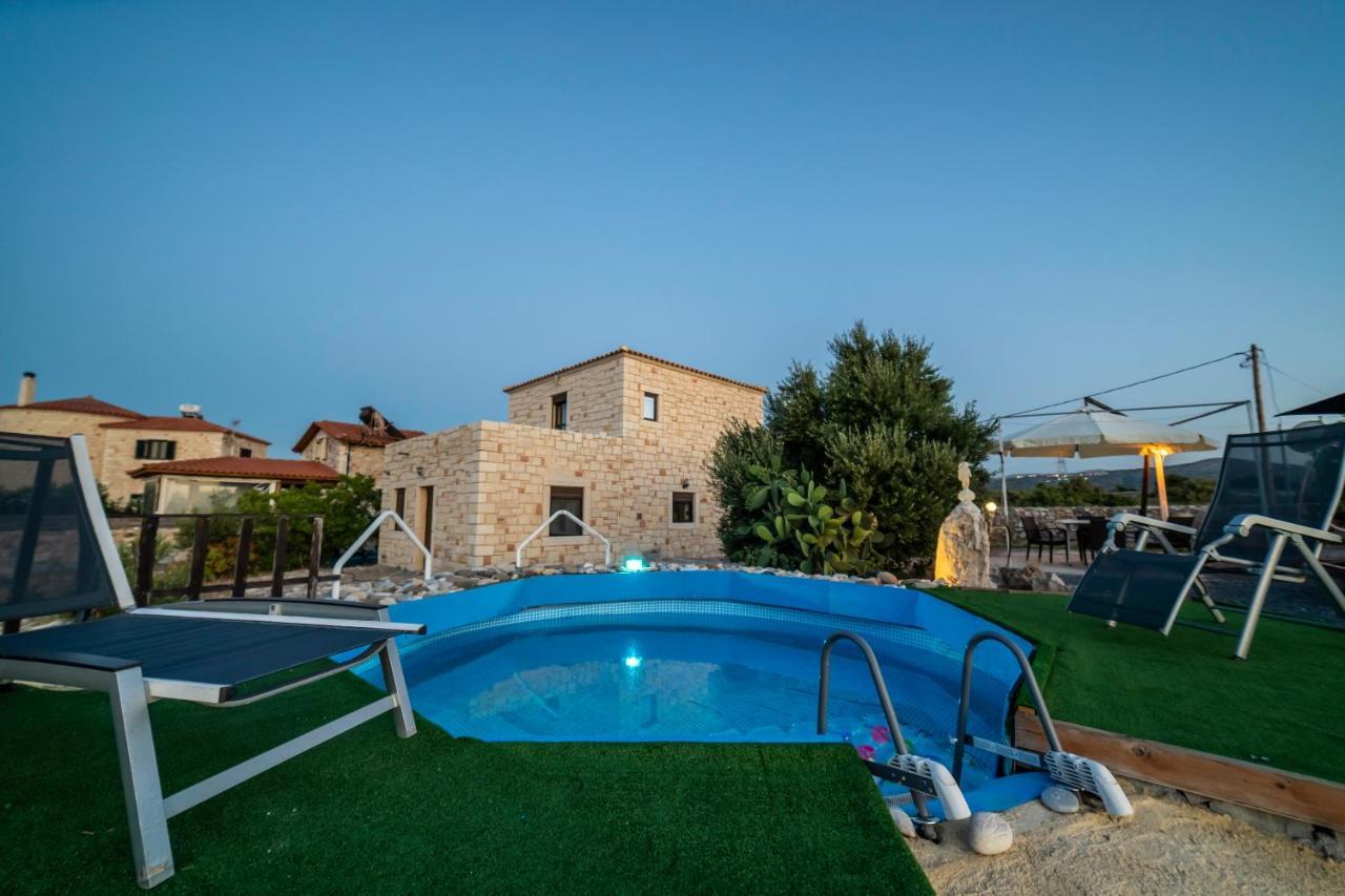 Villa Stone House Irene Hersonissos  Exterior foto