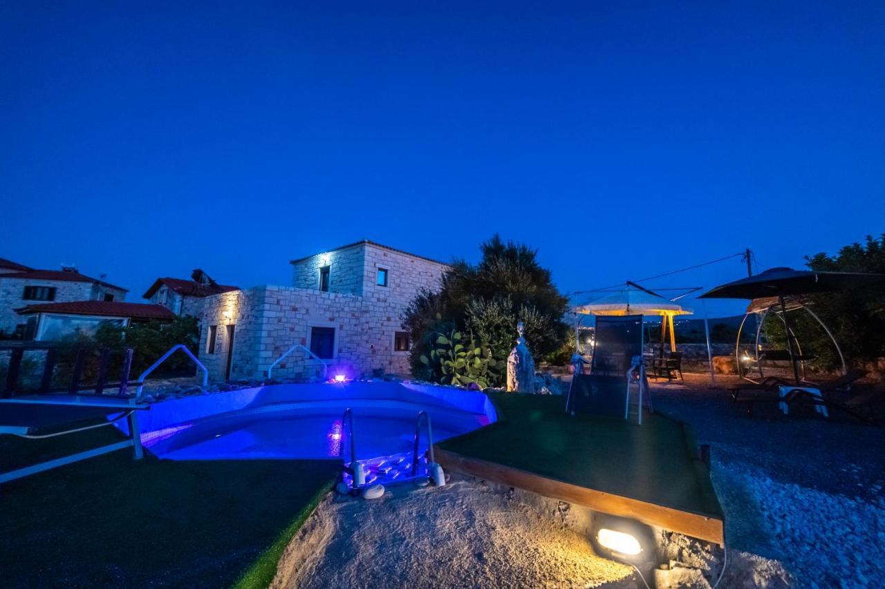 Villa Stone House Irene Hersonissos  Exterior foto