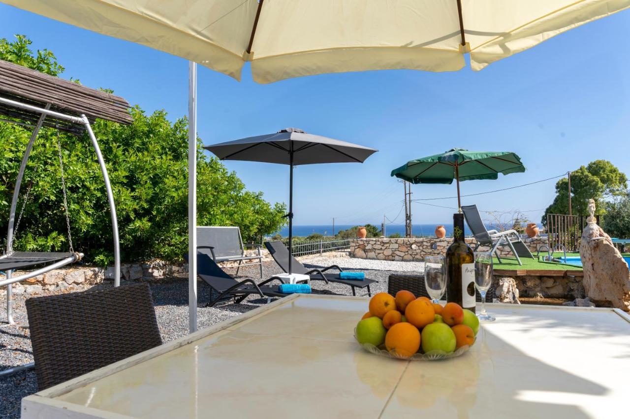 Villa Stone House Irene Hersonissos  Exterior foto