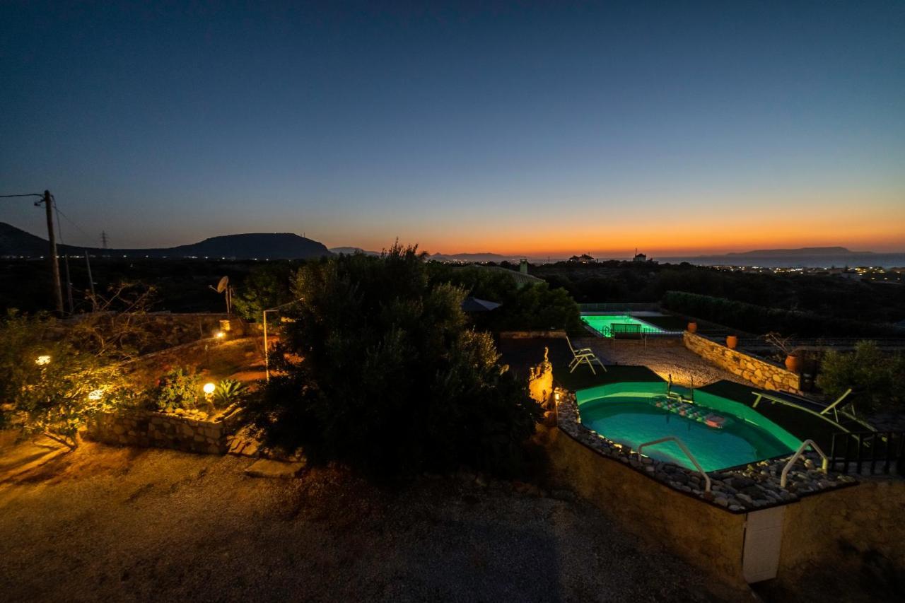 Villa Stone House Irene Hersonissos  Exterior foto