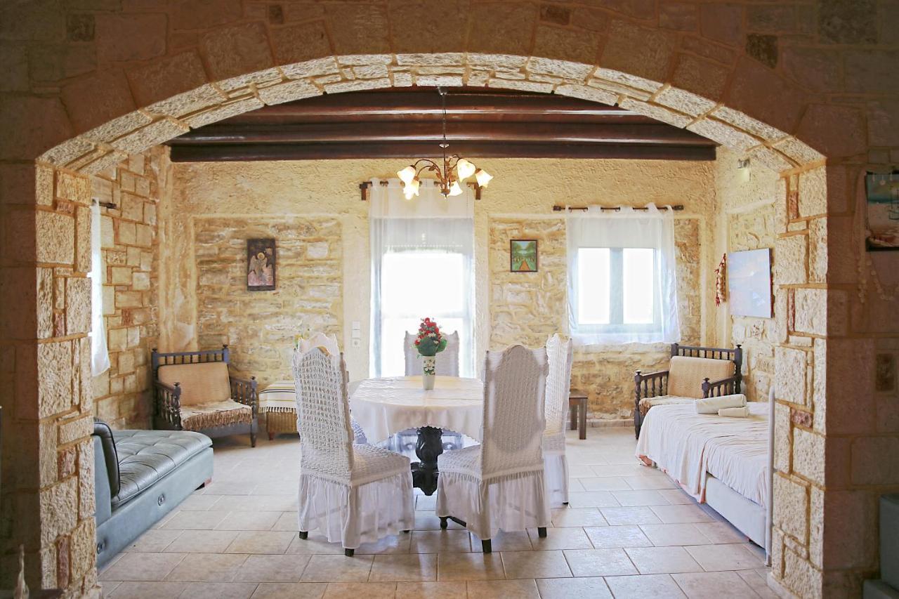 Villa Stone House Irene Hersonissos  Exterior foto